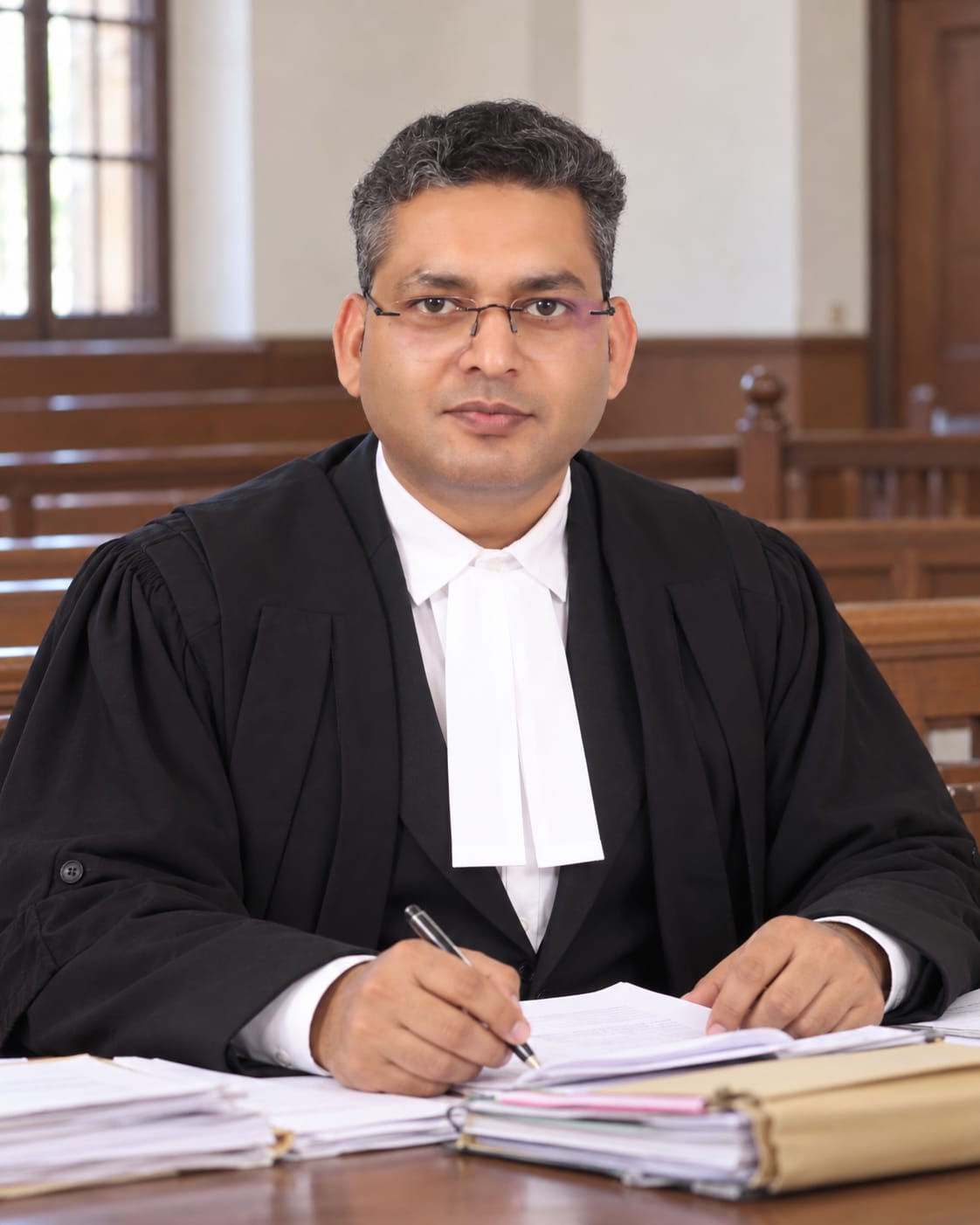 Find Lawyers in Bhopal - Advocate Akhlesh Gautam